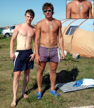 ovechkin no shirt